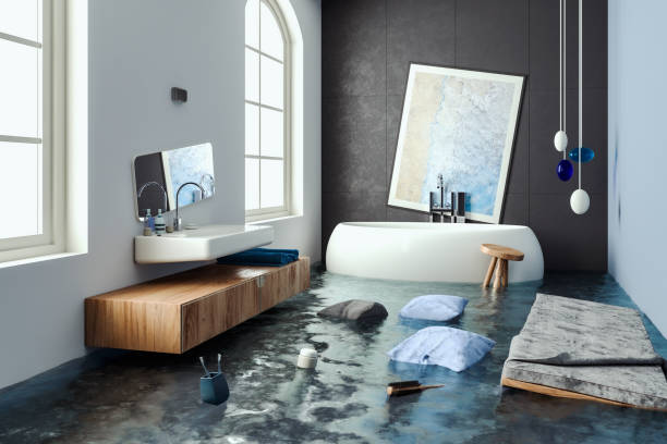 Best Basement water damage restoration  in Janesville, CA